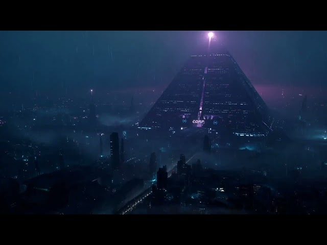 The Corp * Dark Corporate Dystopia * Blade Runner Inspired Dark Ambient