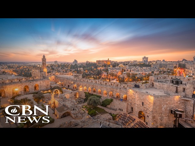Global Prayer Event for Jerusalem
