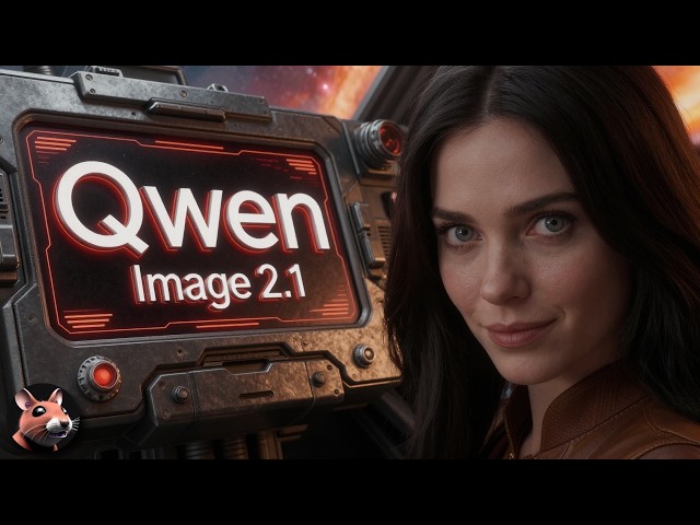 Qwen Image 2.1 - Runs Locally in ComfyUI
