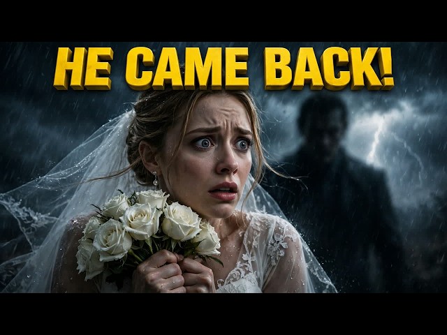 She Escaped Her Wedding... But Her Ex Won't Let Go | Runaway Bride 2 Full Movie