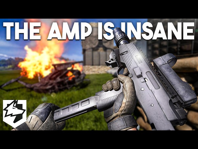 Wait... The AMP-9 is Kinda Nasty in WARDOGS
