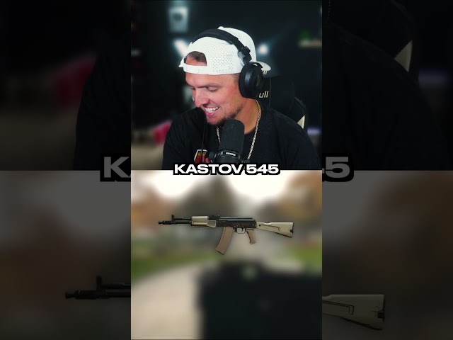 Who can name more MW ARs?!