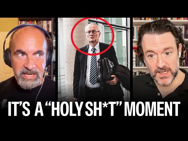 Ex-CIA Officer Reacts to Insane Spy Scandal Rocking the Intelligence World