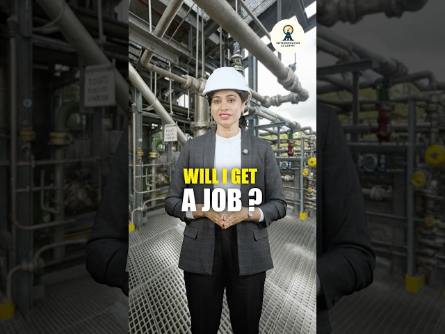 Will i get a job after studying instrumentation?