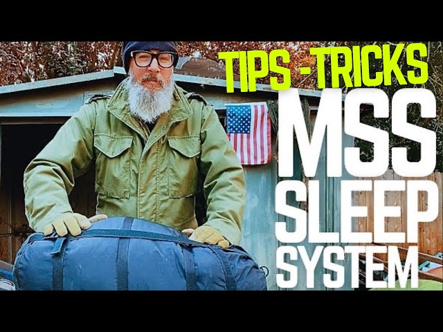 MSS Sleep SYstem TRiCkS and TiPS 