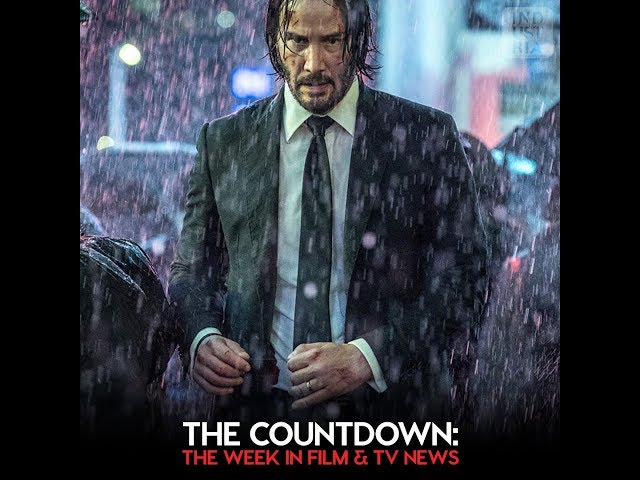 The Countdown – John Wick 3, Spider-Man, High Life