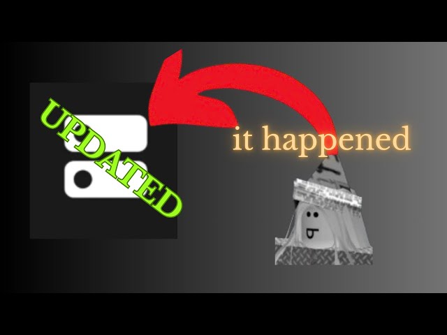 Make a Server Updated