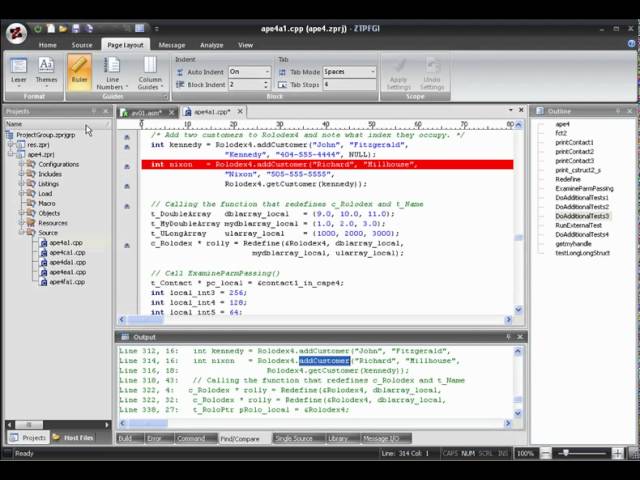 The zTPFGI Editor