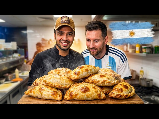 The Ultimate Argentine Beef Empanadas Recipe 🇦🇷🥟