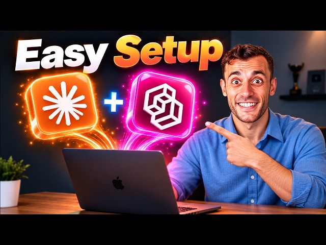 How to Setup Jev AI + Claude Code