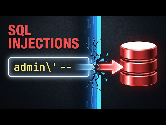 The Hidden Dangers of SQL Injection (They Are Easy)