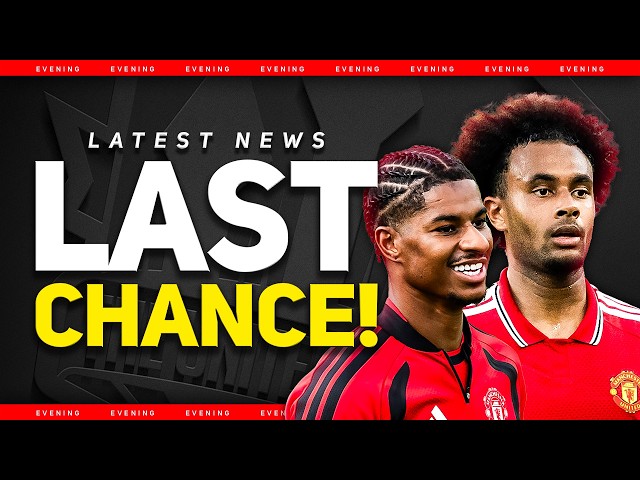 Carrick's BIG Decision! Man Utd Transfer News