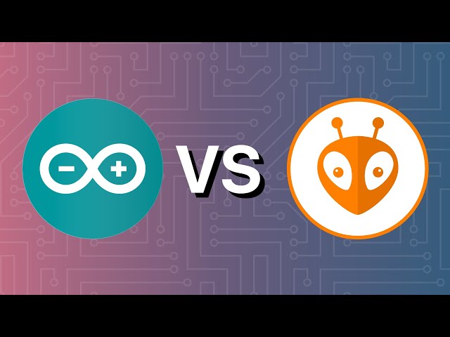 Why Use PlatformIO instead of Arduino? (ESP32 + Arduino series)