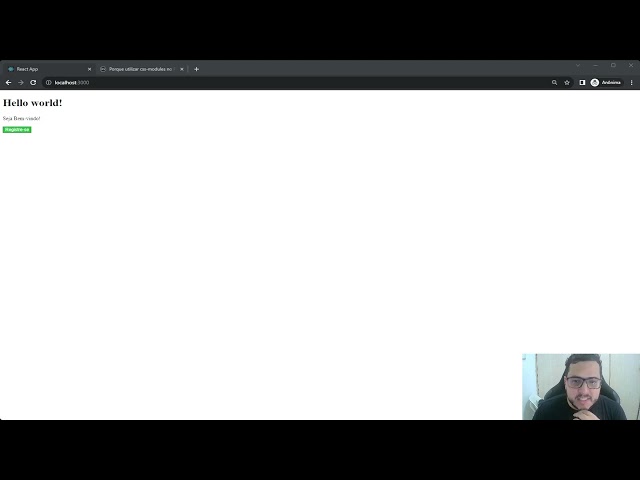 Como fazer uma renderização condicional no React ? #ReactAula05