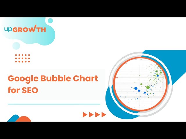 Google Bubble Chart: Smarter Website Performance Analysis | upGrowth