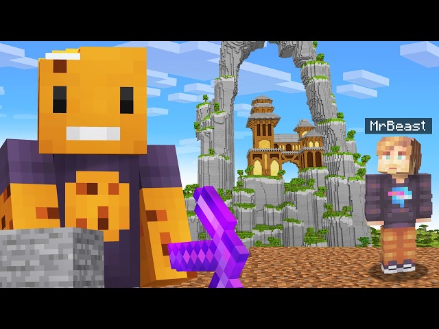 mrbeast said i couldn't build, so i proved him wrong