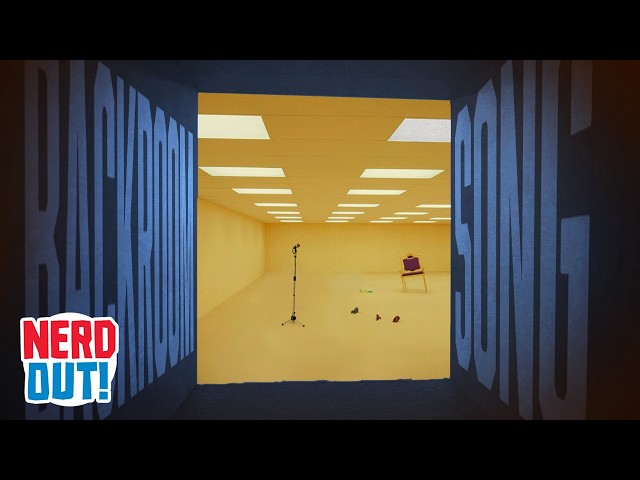 Backrooms Song | The Backrooms | #NerdOut