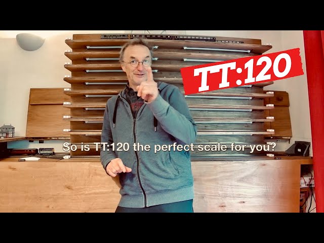 TT:120 - The Perfect Scale? | ml2.