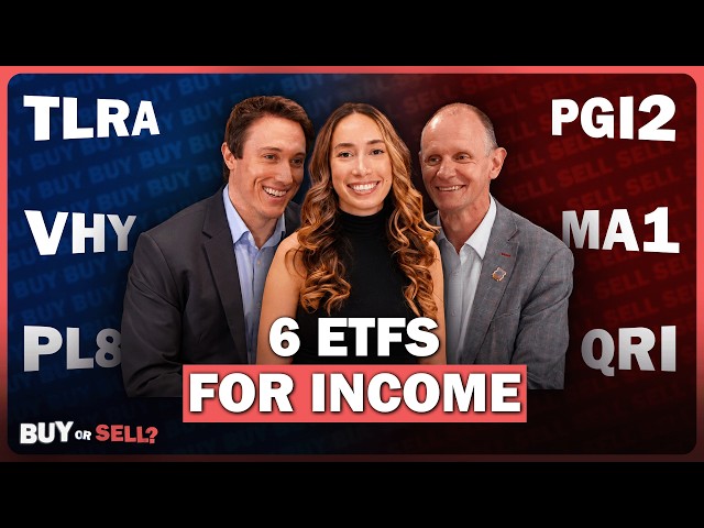 How to Build the Ultimate Passive Income Portfolio with ETFs