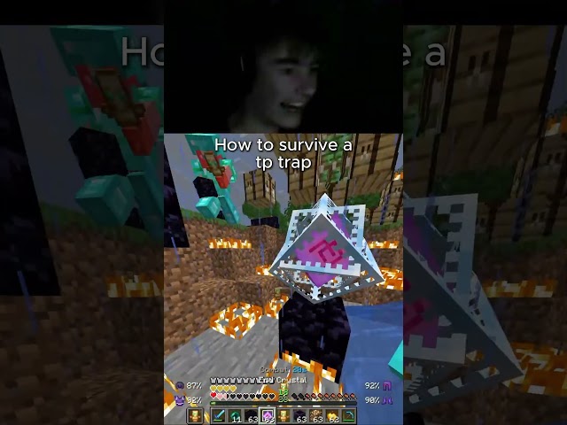 How to survive a tp trap