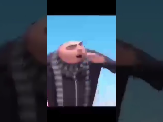 Me when I used to do commentary back in 2019 #dispicableme