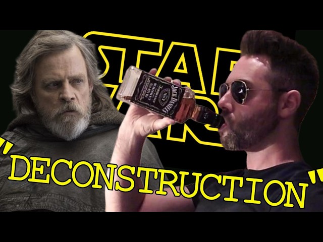 "Deconstruction" and the Critical Drinker's Worldview