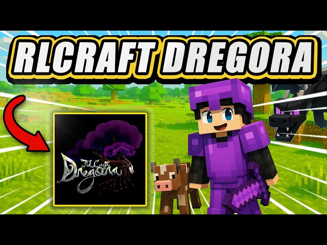 How to Make a RLCraft Dregora server | Modded Minecraft Tutorial