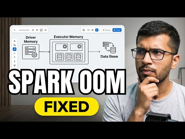 Spark Out of Memory Error Explained: Causes & Fixes