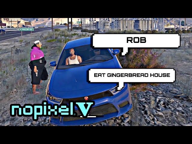 Things HEATED Between Jack & Fredo… | NoPixel V GTA RP