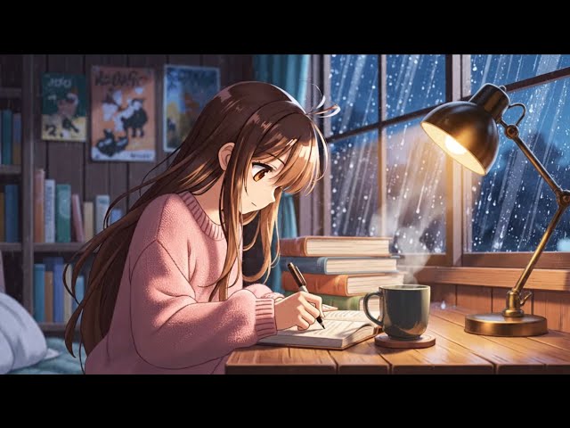 Late Night Coding Vibes 🌙 | Lofi Beats to Focus & Relax