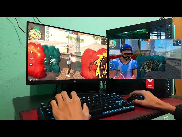 রাসার প্লেয়ার FREE FIRE LIVE NIBRAS96YT  |  AMD  9 3900X 12  🖥️ #ff #freefirelive #freefire