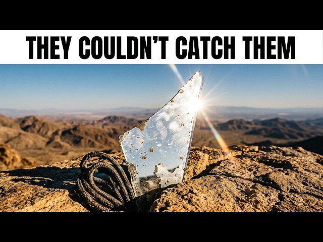 25 “Illegal” Apache Tricks That Made Them Almost Impossible to Catch