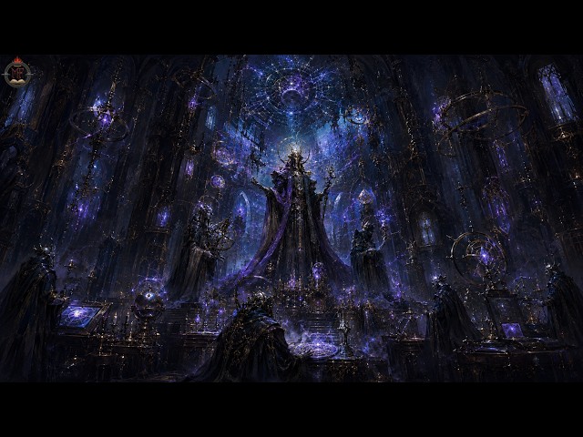 Musicis Fabulis - The Arcane Synod (Gothic Science Fantasy Metal)
