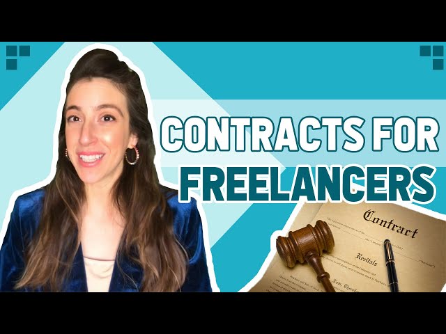 Freelance Contracts Graphic Design || Work from Home || Graphic Design Career (Amazon)