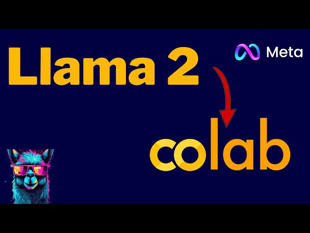 Run Llama 2 on Google Colab (Code Included)