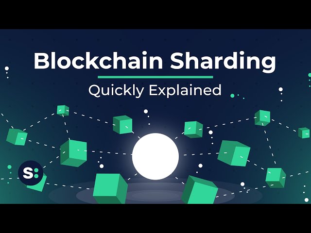 What is Blockchain Sharding - Quickly Explained (Animation)