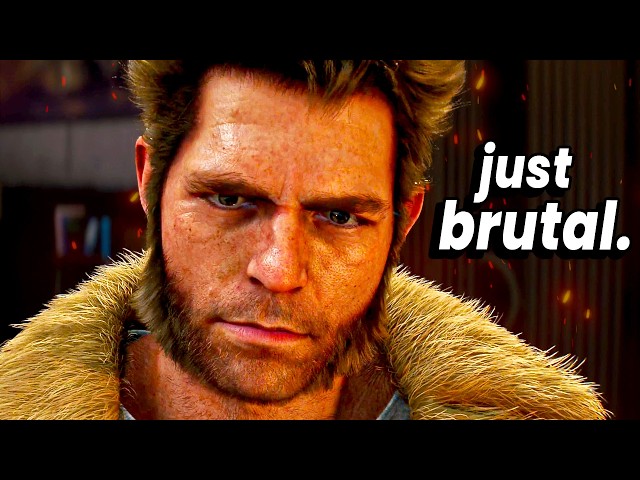 I Played 100% of Marvel’s Wolverine… My HONEST Thoughts
