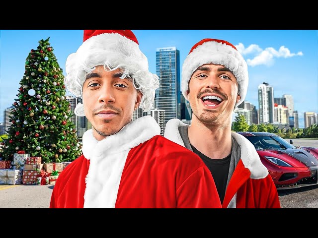 24 Hours In Miami With TJR (Christmas Edition)