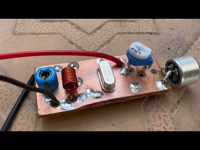 The Best DIY Radio bug