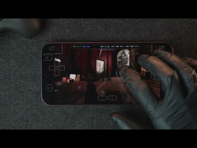 Turn Your Poco F9 Ultra / Pro into Steam Deck How to Play PC Games