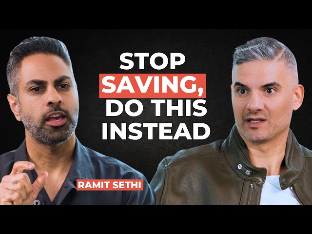 Ramit Sethi: The $3 Decisions Don't Matter, It's The $30,000 Decisions That No One Talks About