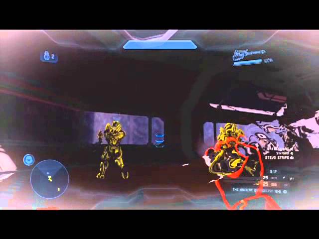 Activate Last Man Standing Berserker Rage........With A Hammer