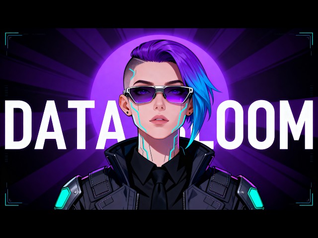 Data Bloom — Melodic House for Quiet Momentum