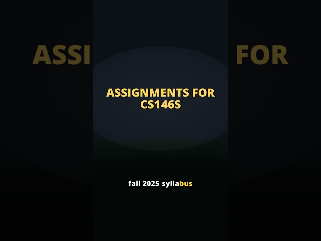 Modern-software-dev-assignments offers Python CS146S assignments