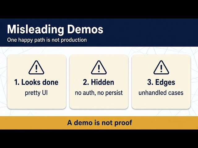 Vibe Coding Explained: Prompts, YOLO Mode & Misleading Demos