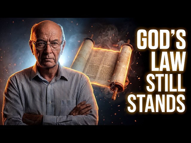 Jesus Came to Complete the Pattern, Not Cancel It - The Anti-Torah Law Lie