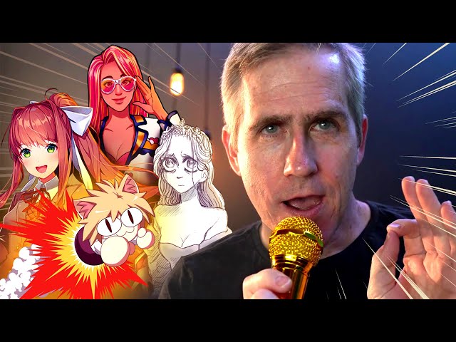 The Secrets to Selling Visual Novels on Steam (ft. Chris Zukowski)