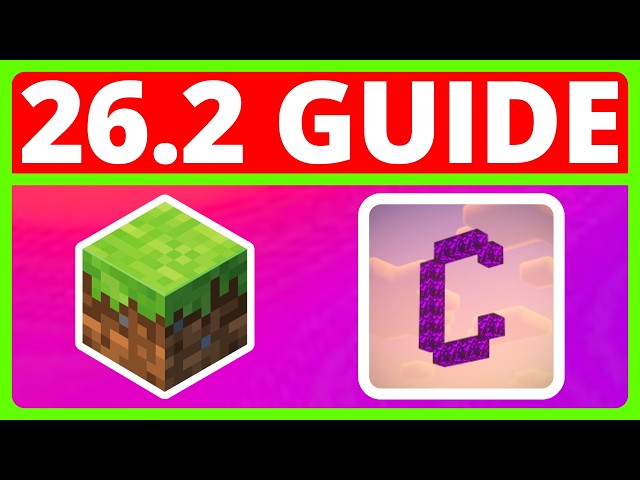 How To Download And Install Complementary Shaders Reimagined For Minecraft 26.2 | Minecraft Shaders