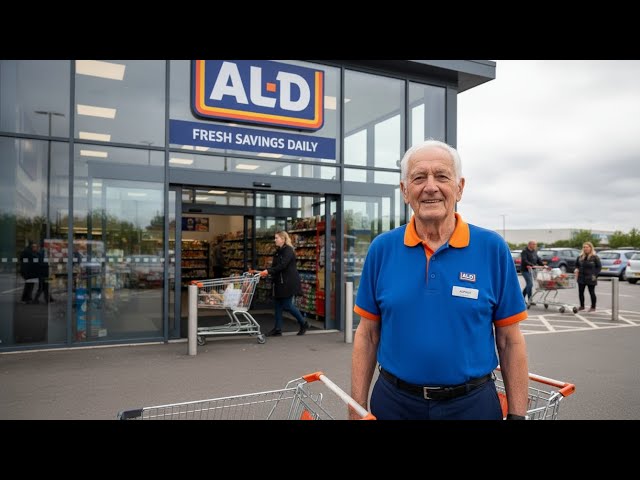 Hilarious Aldi Advert (Parody) - Britain’s Cheapest Chaos 