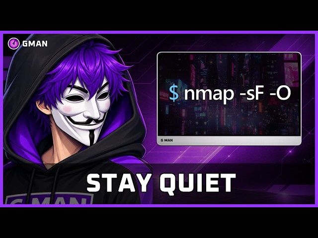 I BYPASS Firewalls With This NMAP Scan | Nmap Stealth vs Noisy Scans Explained